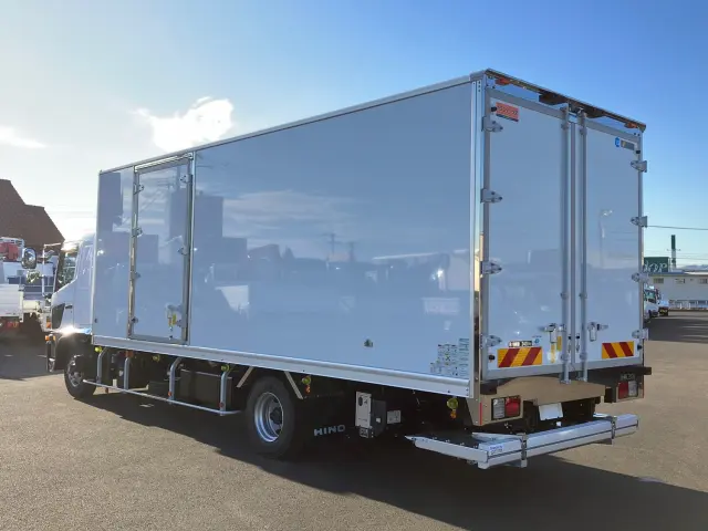 日野 レンジャー 2KG-FD2ABG(2WD)の写真4