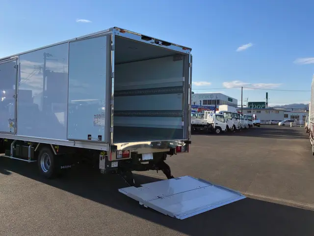 日野 レンジャー 2KG-FD2ABG(2WD)の写真13