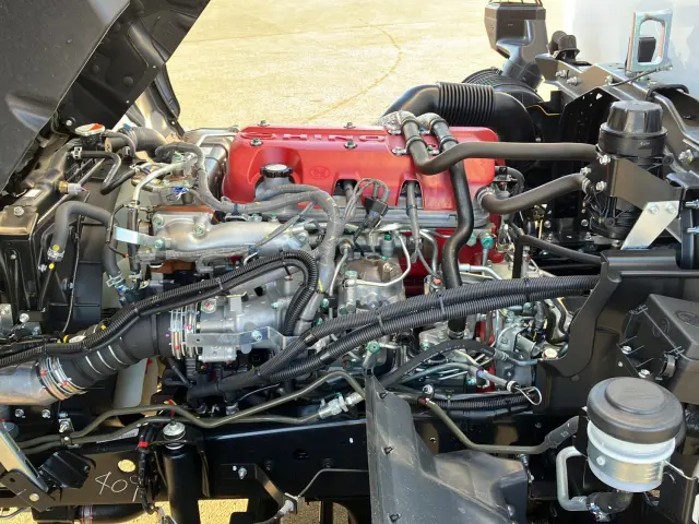 日野 レンジャー 2KG-FD2ABG(2WD)の写真17