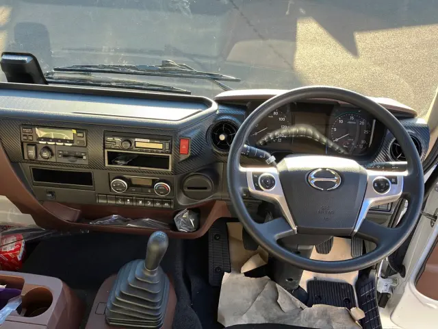 日野 レンジャー 2KG-FD2ABG(2WD)の写真21