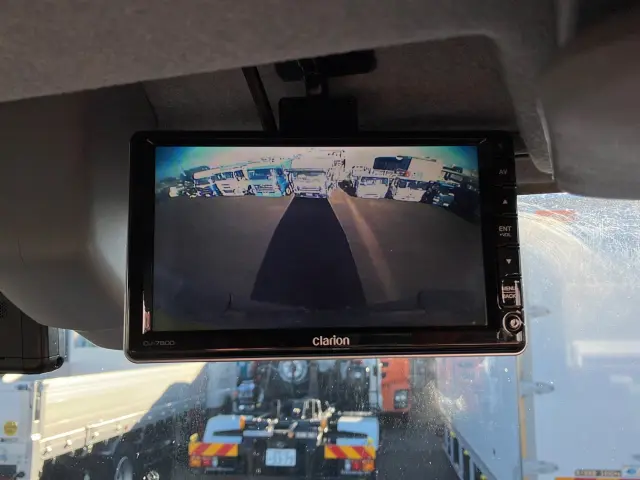 いすゞ フォワード 2PG-FRR90T2(2WD)の写真22