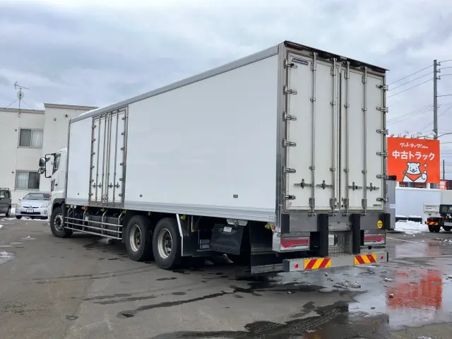 日野 プロフィア 2DG-FS1AHG(6x4)の写真4