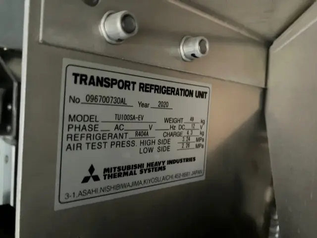 日野 プロフィア 2DG-FS1AHG(6x4)の写真8