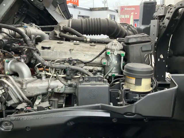 日野 プロフィア 2DG-FS1AHG(6x4)の写真13