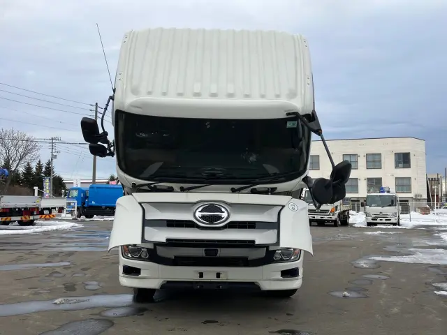 日野 プロフィア 2DG-FS1AHG(6x4)の写真20