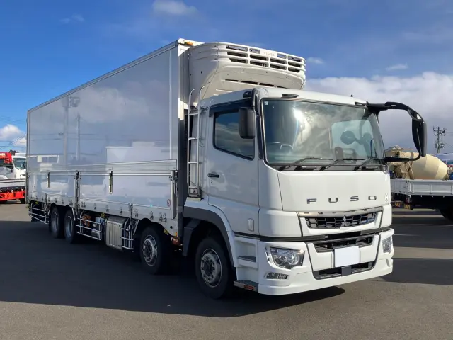 三菱 スーパーグレート 2PG-FS74HZ(8x4)の写真2