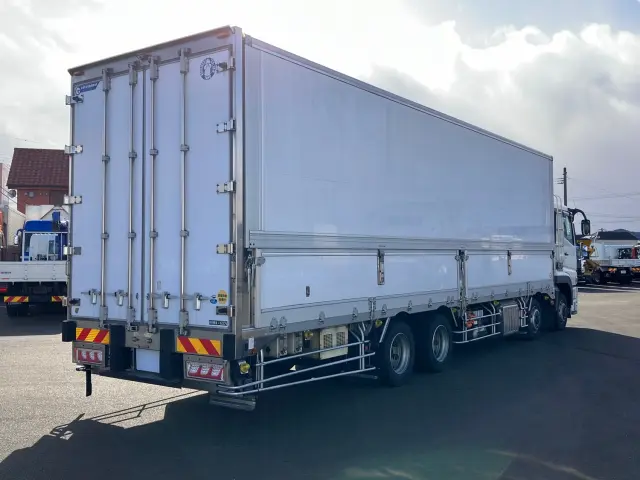 三菱 スーパーグレート 2PG-FS74HZ(8x4)の写真3