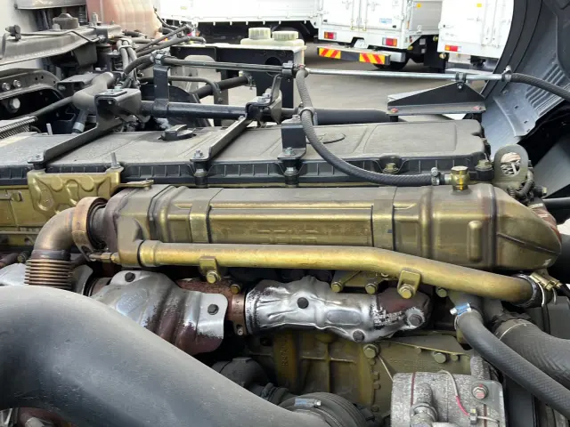 三菱 スーパーグレート 2PG-FS74HZ(8x4)の写真14