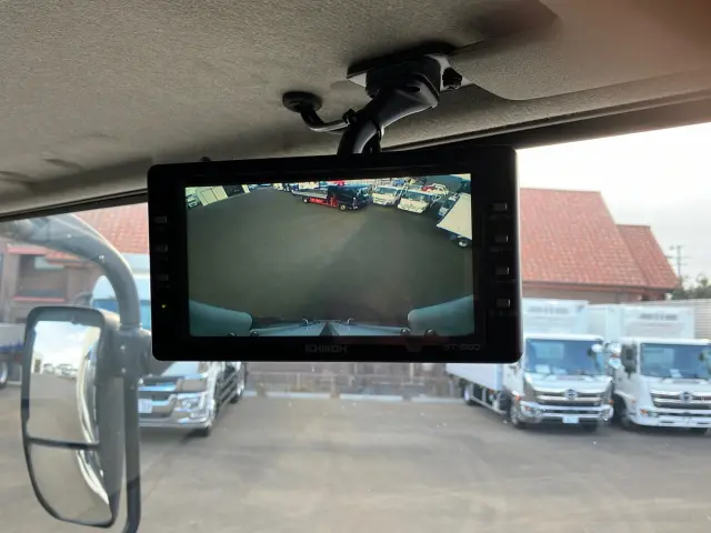 三菱 スーパーグレート 2PG-FS74HZ(8x4)の写真19