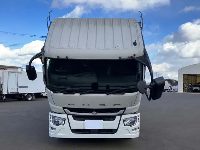 三菱 スーパーグレート 2PG-FS74HZ(8x4)の写真20