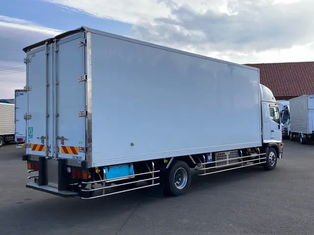 日野 レンジャー TKG-FD7JLAG(2WD)の写真3