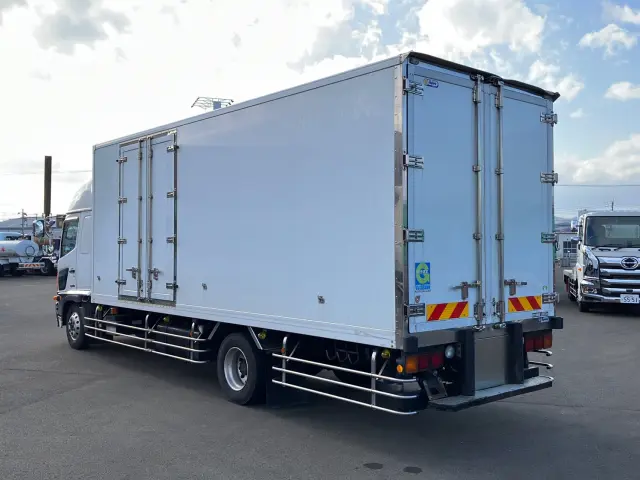 日野 レンジャー TKG-FD7JLAG(2WD)の写真4