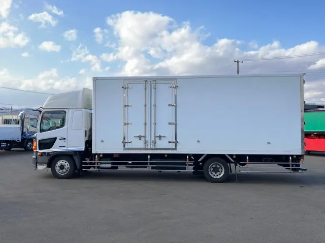 日野 レンジャー TKG-FD7JLAG(2WD)の写真5