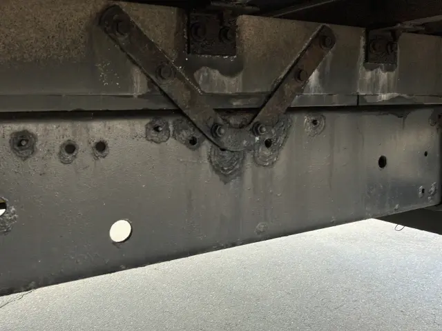 日野 レンジャー TKG-FD7JLAG(2WD)の写真11