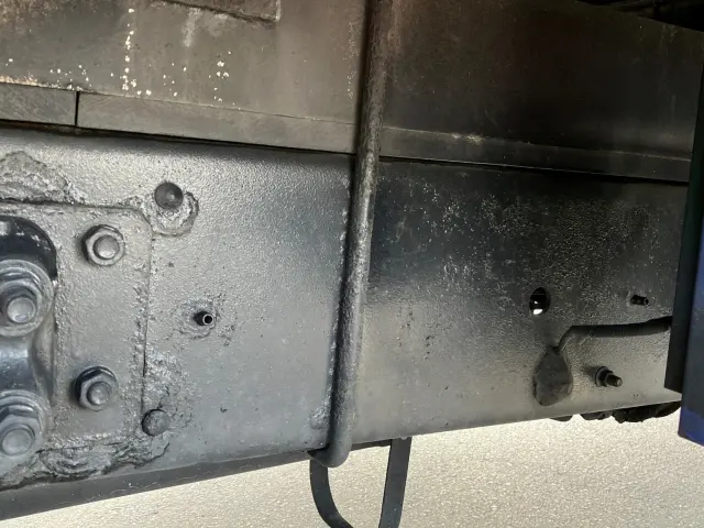 日野 レンジャー TKG-FD7JLAG(2WD)の写真12