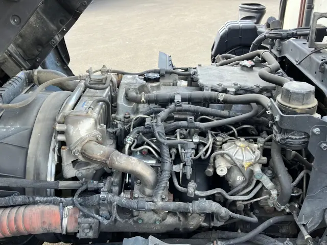 日野 レンジャー TKG-FD7JLAG(2WD)の写真14