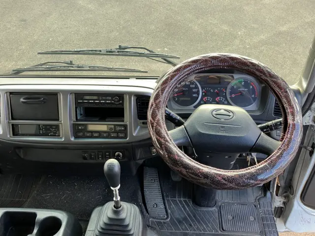 日野 レンジャー TKG-FD7JLAG(2WD)の写真18