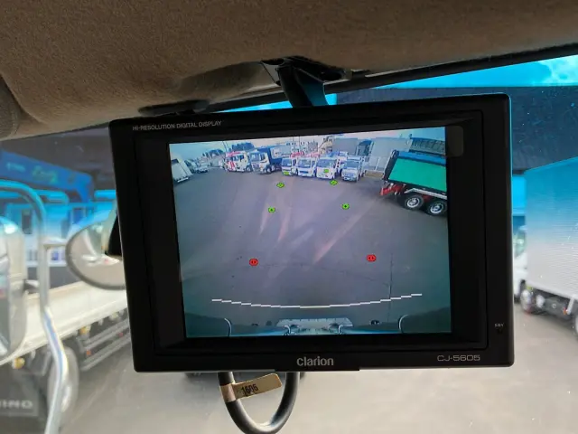 日野 レンジャー TKG-FD7JLAG(2WD)の写真20