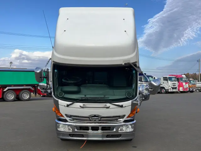 日野 レンジャー TKG-FD7JLAG(2WD)の写真21