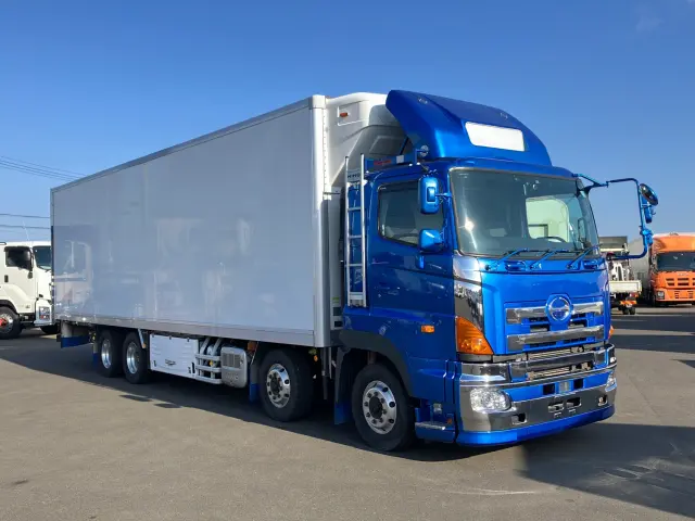 日野 プロフィア QPG-FW1EXEJ(8x4)の写真2