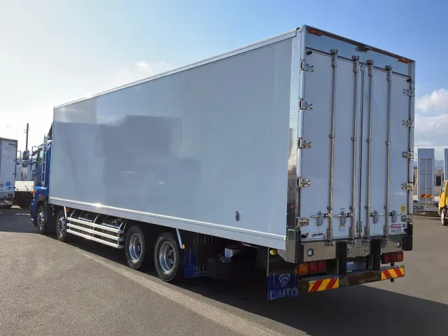 日野 プロフィア QPG-FW1EXEJ(8x4)の写真4