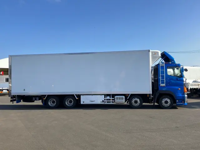 日野 プロフィア QPG-FW1EXEJ(8x4)の写真6