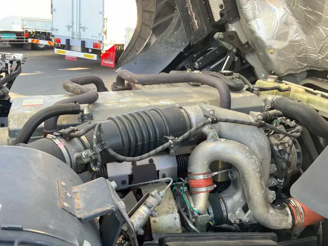 日野 プロフィア QPG-FW1EXEJ(8x4)の写真15