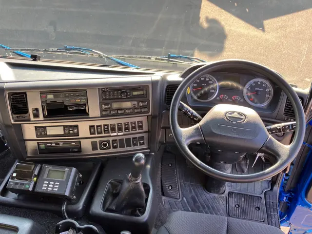 日野 プロフィア QPG-FW1EXEJ(8x4)の写真18