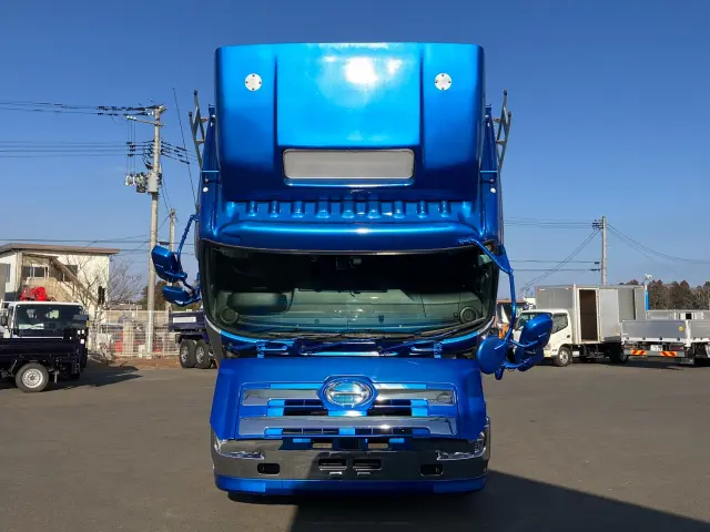 日野 プロフィア QPG-FW1EXEJ(8x4)の写真21