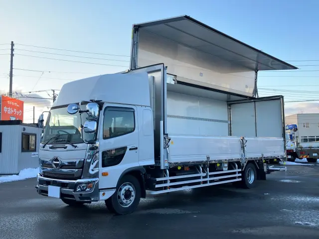 日野 レンジャー 2KG-FE2ACG(2WD)の写真1