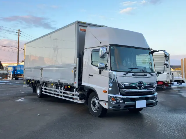 日野 レンジャー 2KG-FE2ACG(2WD)の写真2