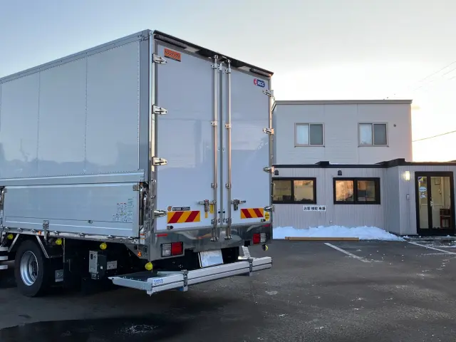 日野 レンジャー 2KG-FE2ACG(2WD)の写真12