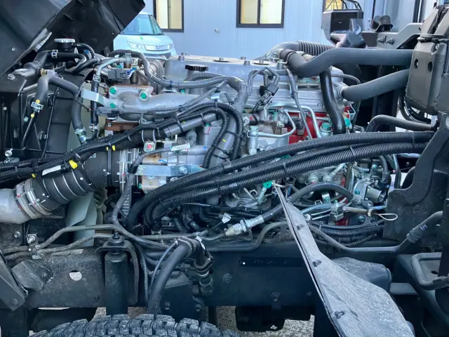 日野 レンジャー 2KG-FE2ACG(2WD)の写真17