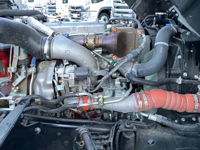 日野 レンジャー 2KG-FE2ACG(2WD)の写真18