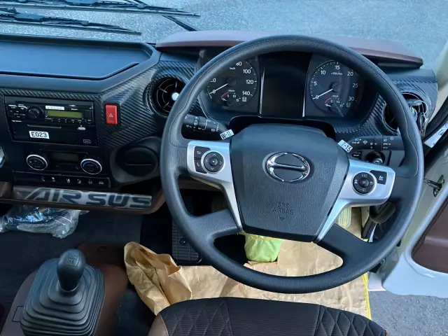 日野 レンジャー 2KG-FE2ACG(2WD)の写真21