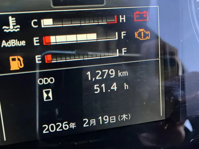 日野 レンジャー 2KG-FE2ACG(2WD)の写真22