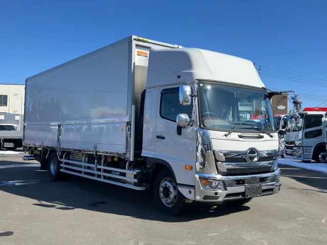 日野 レンジャー 2KG-FE2ACG(2WD)の写真2