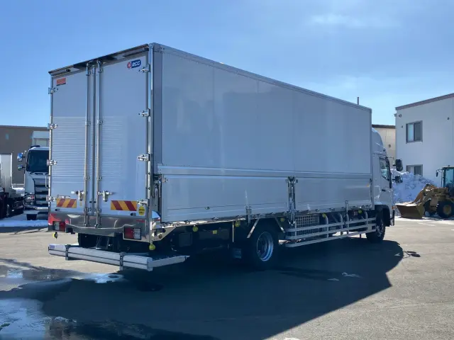 日野 レンジャー 2KG-FE2ACG(2WD)の写真3