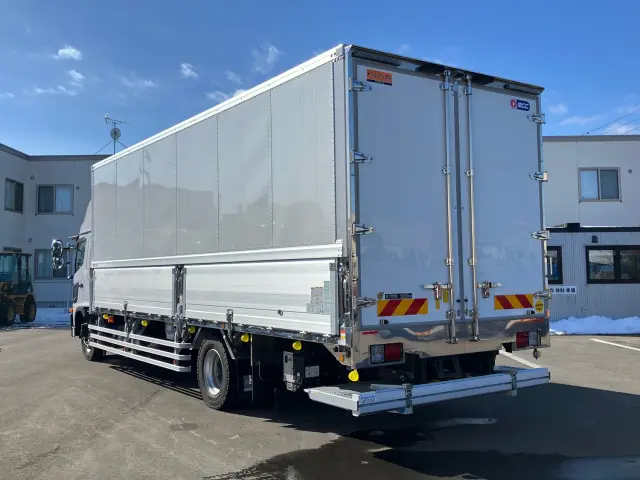 日野 レンジャー 2KG-FE2ACG(2WD)の写真4