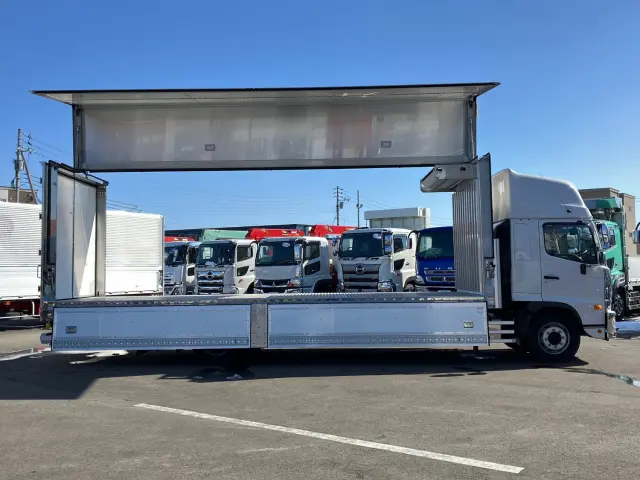 日野 レンジャー 2KG-FE2ACG(2WD)の写真6