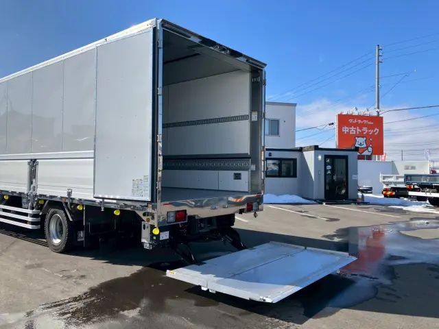 日野 レンジャー 2KG-FE2ACG(2WD)の写真13