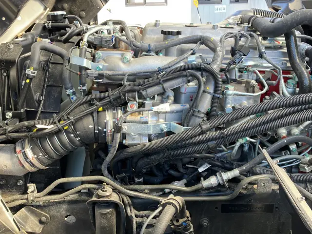 日野 レンジャー 2KG-FE2ACG(2WD)の写真17