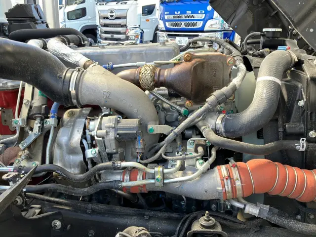 日野 レンジャー 2KG-FE2ACG(2WD)の写真18