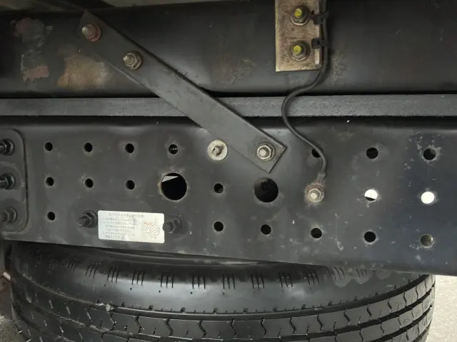 三菱 キャンター TKG-FEA50(2WD)の写真11