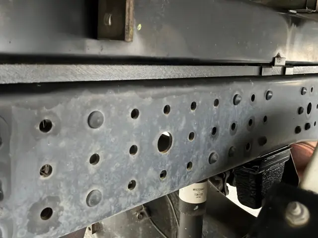 三菱 キャンター TKG-FEA50(2WD)の写真12