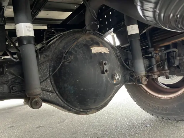 三菱 キャンター TKG-FEA50(2WD)の写真13
