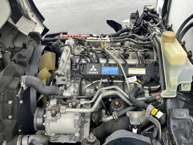 三菱 キャンター TKG-FEA50(2WD)の写真14