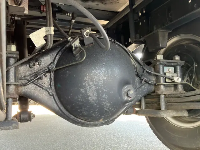 いすゞ エルフ TRG-NLR85AN(2WD)の写真13