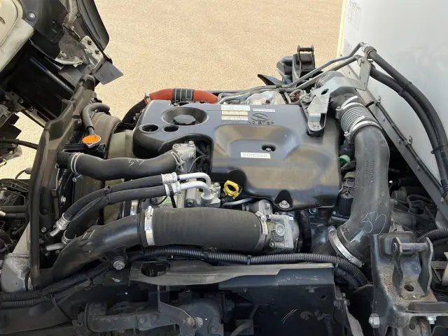 いすゞ エルフ TRG-NLR85AN(2WD)の写真14