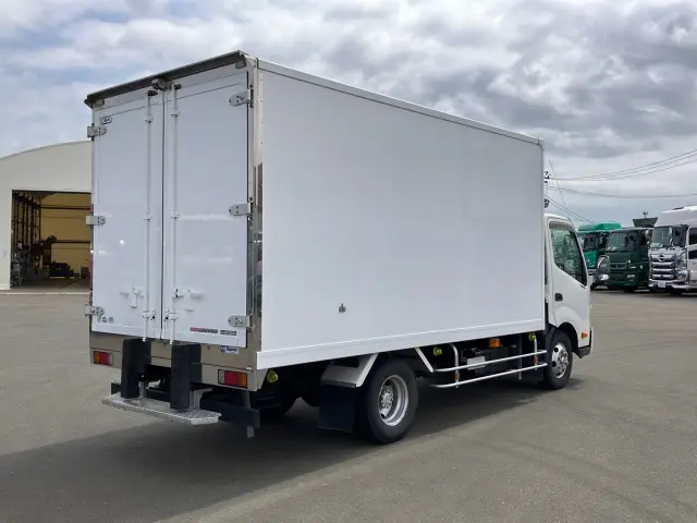 日野 デュトロ TKG-XZU710M(2WD)の写真3